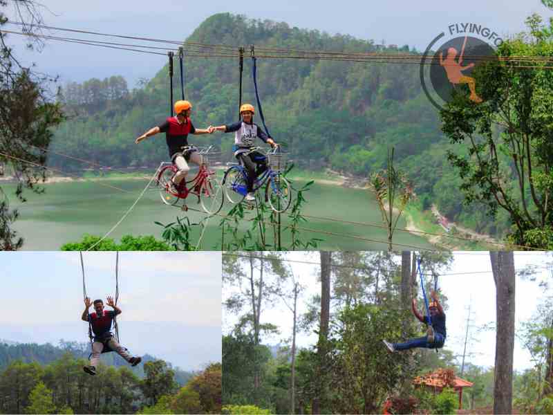 Ngebel Adventure Park