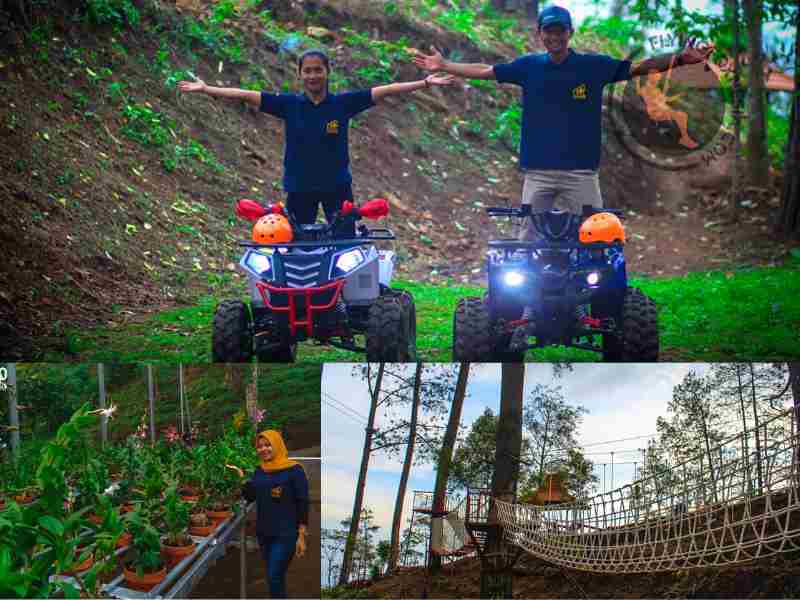 Ngebel Adventure Park