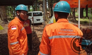 Jasa Kontraktor Wahana Outbound Terbaik – Flyingfoxnesia Mojokerto