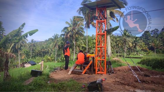 Tower Flyingfox