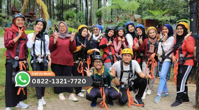 7 Panduan Lengkap Membuat Wahana Outbound Aman dan Menarik