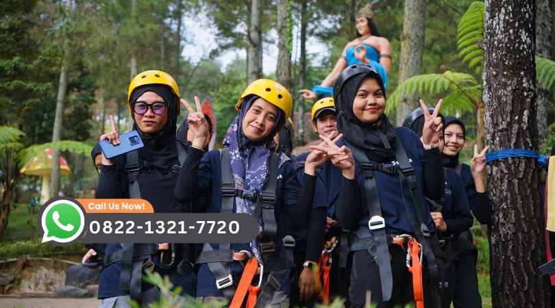 Kenapa Harus Memasang Flying Fox Ini Alasannya!