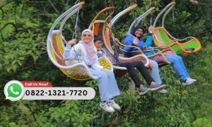 Wahana Keranjang Sultan