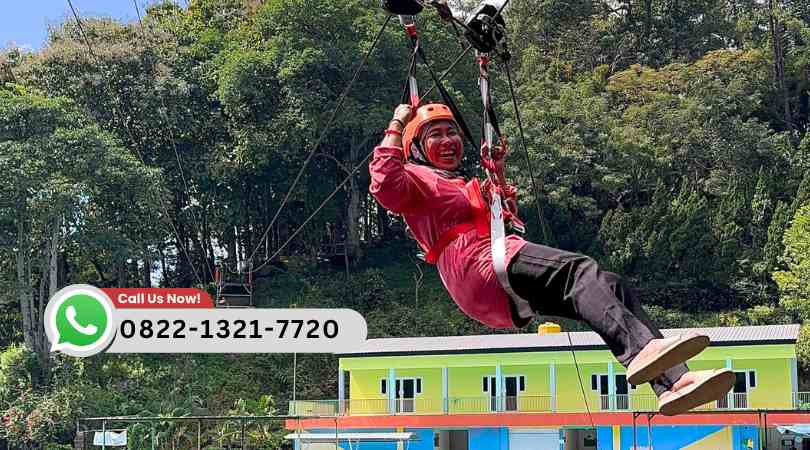 Perbandingan Biaya Pasang Flying Fox Vs Manfaat Jangka Panjang
