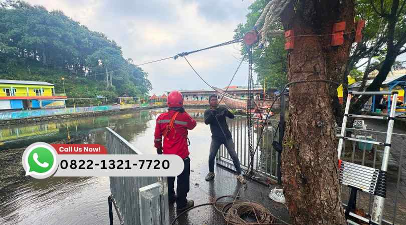 Tips Mengelola Wahana Outbound 
