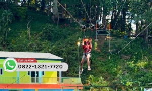 Wahana Outbound Sebagai Sarana Edukasi & Pelatihan Karakter Anak