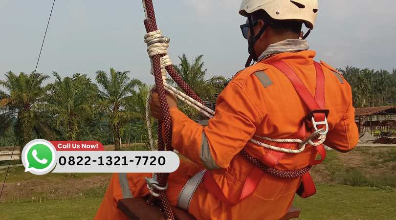 Jasa Instalasi Wahana Ekstrem Bersertifikasi K3