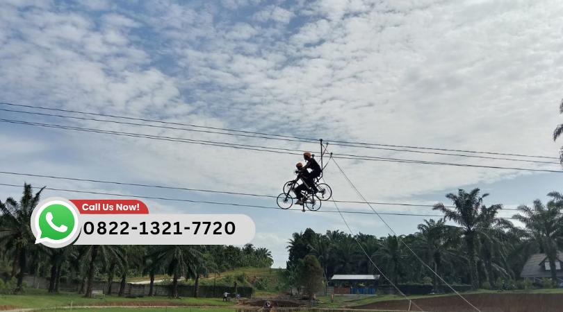 Jasa Instalasi Wahana Ekstrem Bersertifikasi K3
