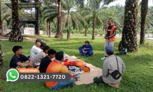 Jasa Pemasangan Flying Fox untuk Tempat Wisata Seluruh Indonesia
