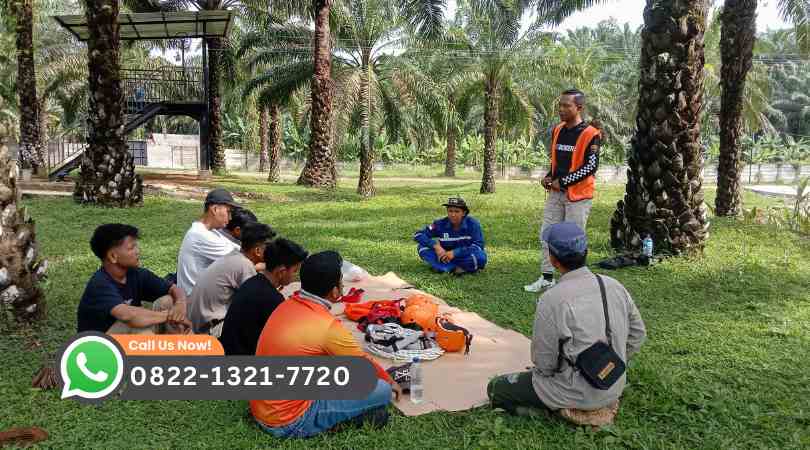 Jasa Pemasangan Flying Fox untuk Tempat Wisata Seluruh Indonesia